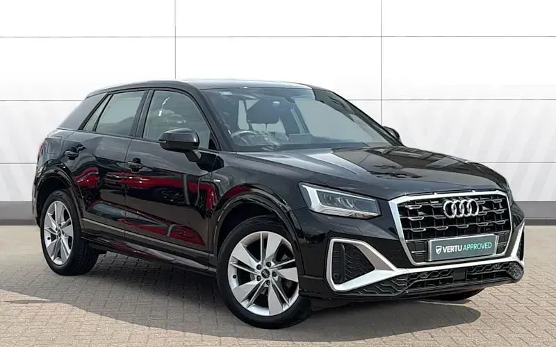 Used Audi Q2 S-Line 150 HP (110 kW) 2023 SUV