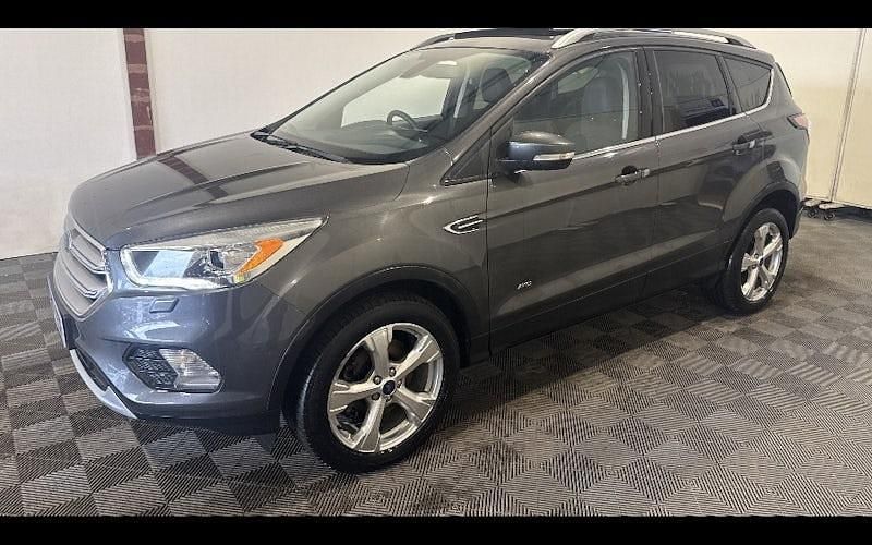 Used Ford Kuga Titanium 179 HP (131 kW) 2018 SUV