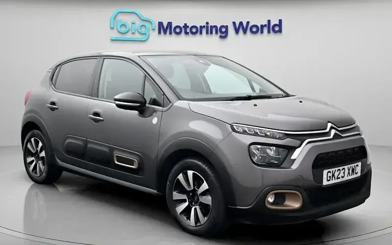 Używany Citroën C3 PureTech 83 KM (61 kW) 2023 Hatchback