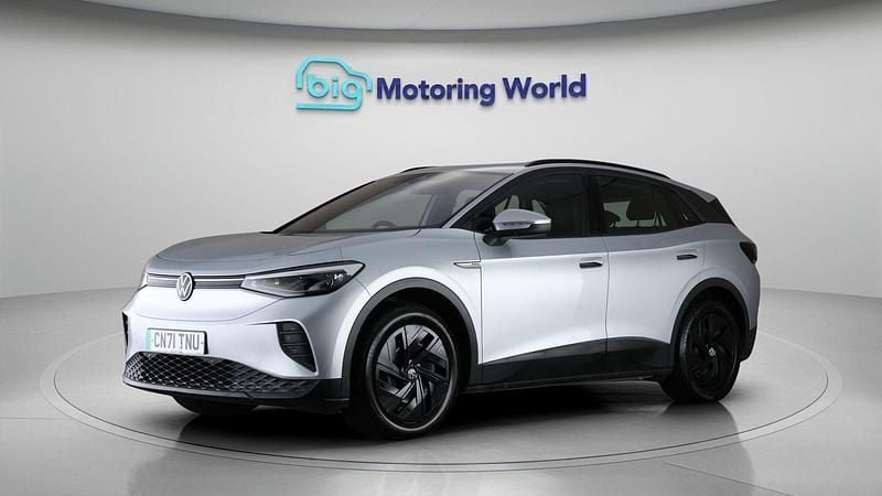 Used VW ID.4 Pro Performance 210 kW (286 HP) 2021 SUV