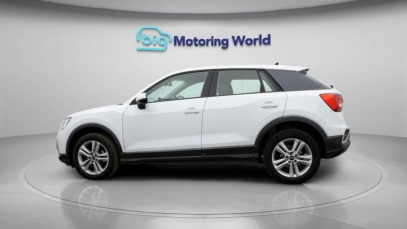 Used Audi Q2 Sport 2022 White SUV