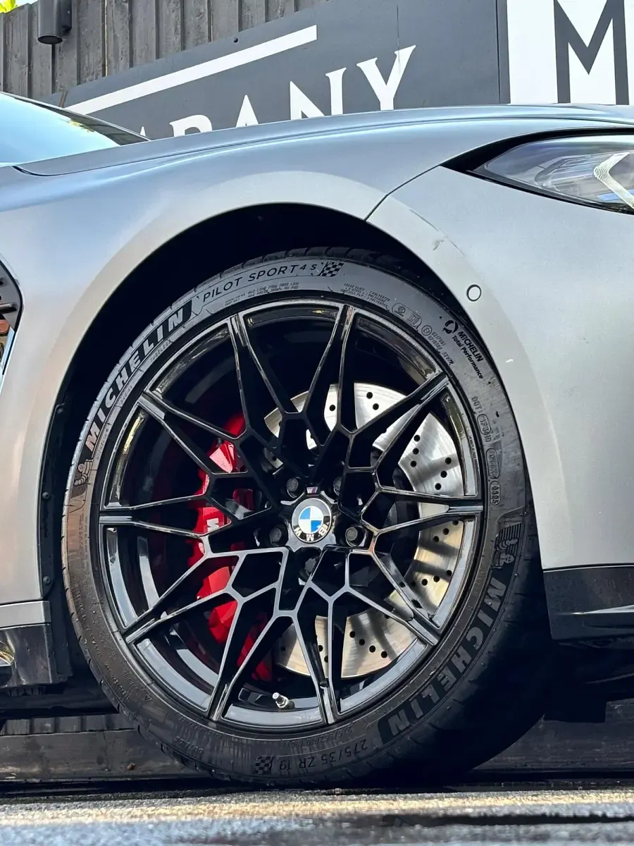 Used BMW M3 Competition Edition 502 HP (369 kW) 2023 Grey Estate