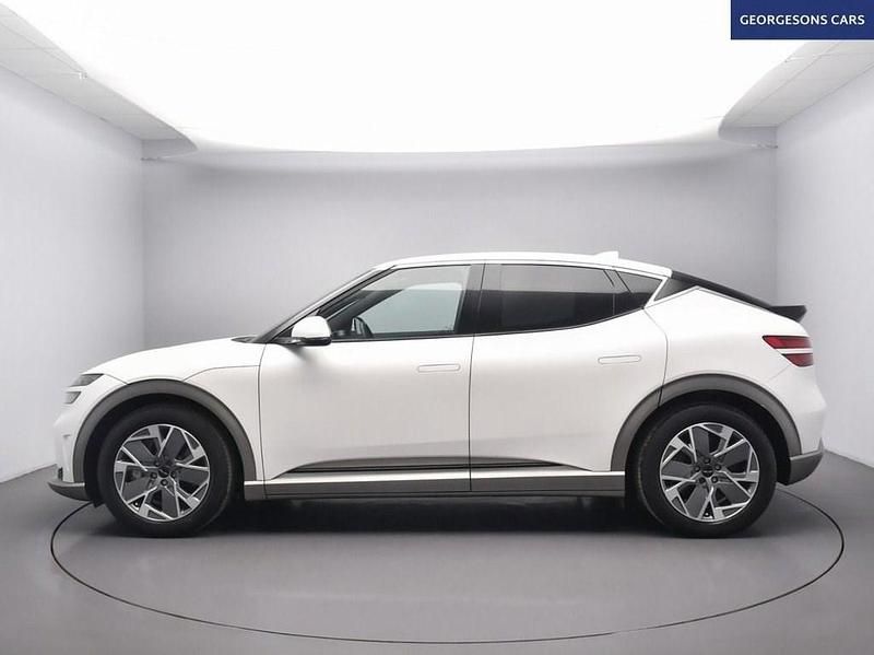 Used Genesis GV60 Premium 168 kW (229 HP) 2022 White SUV
