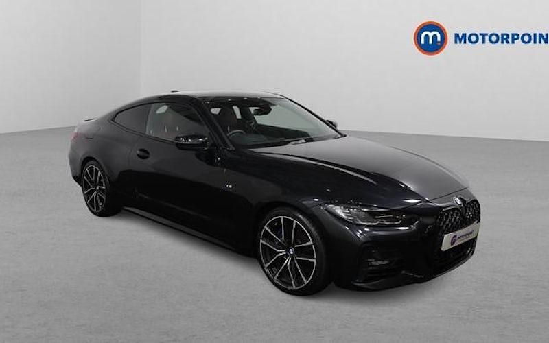 Used BMW 420 M Sport 184 HP (135 kW) 2026 Coupe