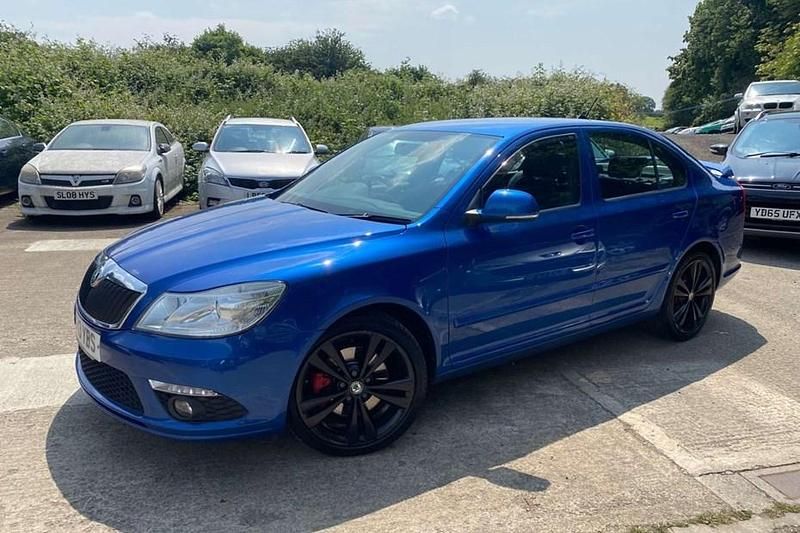 Used 2013 Skoda Octavia vRS | £1,995 (Super price) - Image 1/1