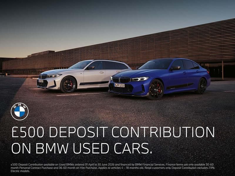 Used BMW 530e iPerformance 249 HP (183 kW) 2018 Black Sedan