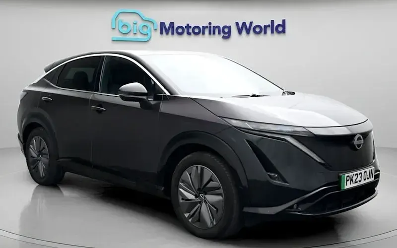 Used Nissan Ariya Advance 160 kW (218 HP) 2023 SUV