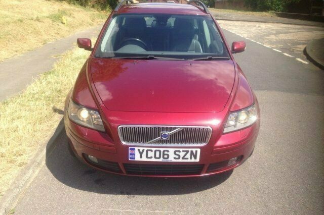 Used Volvo V50 2006 Estate