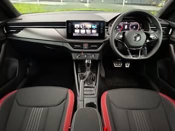 Used Skoda 110 R Monte Carlo 110 HP (80 kW) 2024 Blue Hatchback