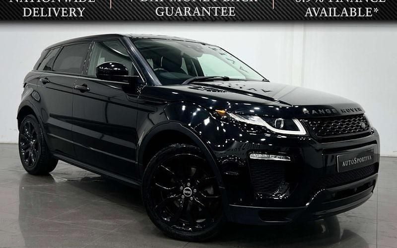 Used 2019 Land Rover Range Rover evoque HSE Dynamic Hatchback | £16,490 (Super price) - Image 1/3