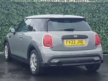 Used Mini ONE Classic 102 HP (75 kW) 2022 Grey Hatchback