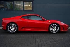 Used Ferrari F430 490 HP (360 kW) 2005 Rosso corsa Coupe