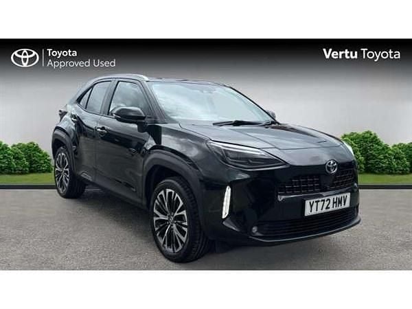 Used 2022 Toyota Yaris Cross SUV | £20,751 - Image 1/1