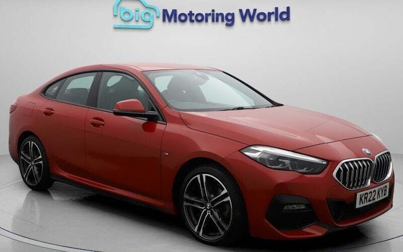 Used 2024 BMW 218 M Sport Coupe | £20,600 (Super price) - Image 1/4