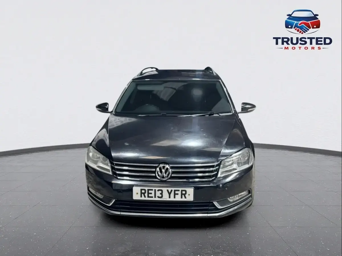 Used VW Passat Highline 2013 Black Estate