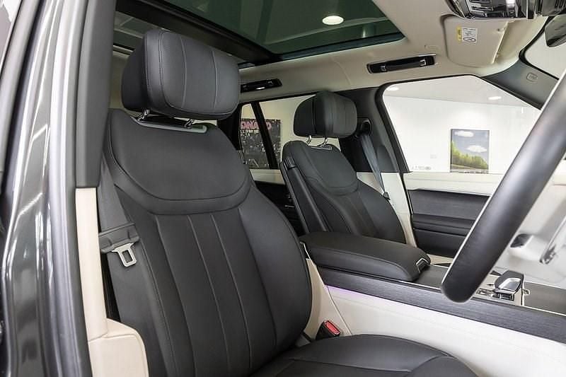 Ny Land Rover Range Rover Autobiography 2025 Grå SUV