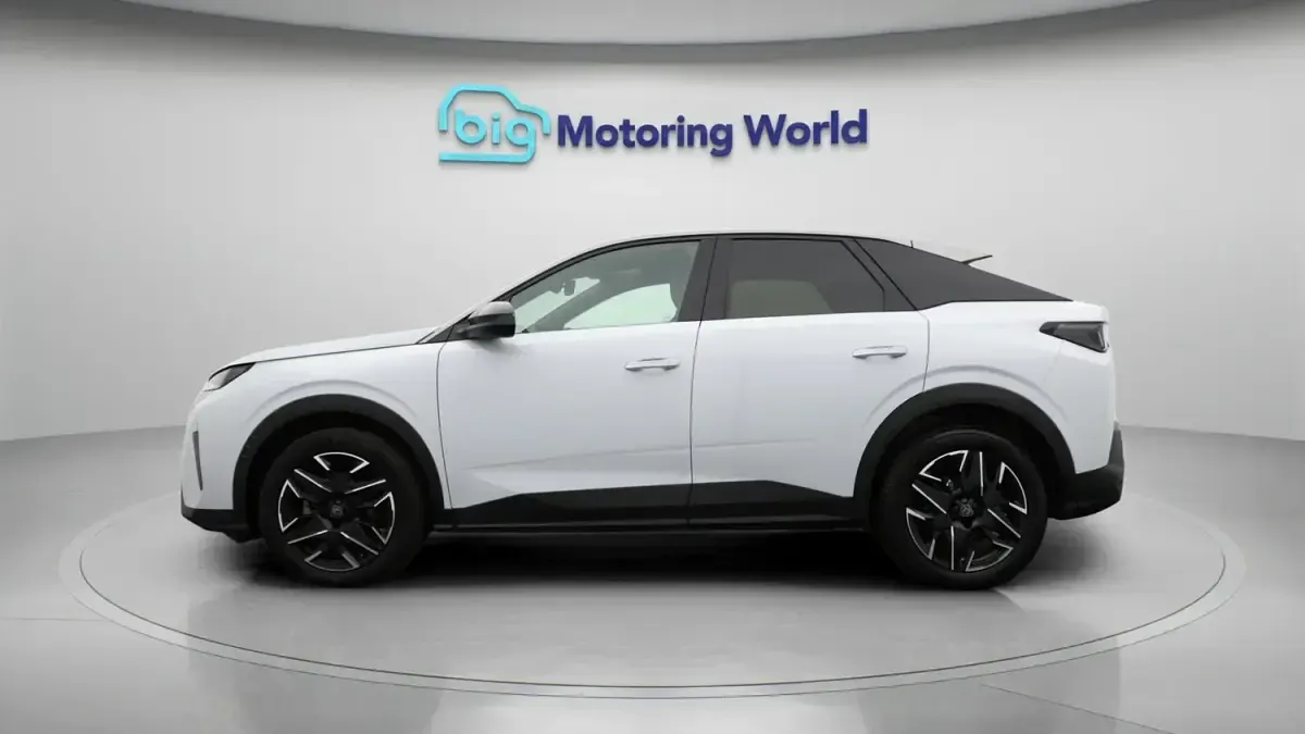 Gebraucht Peugeot 3008 Allure 326 PS (239 kW) 2025 Weiß SUV