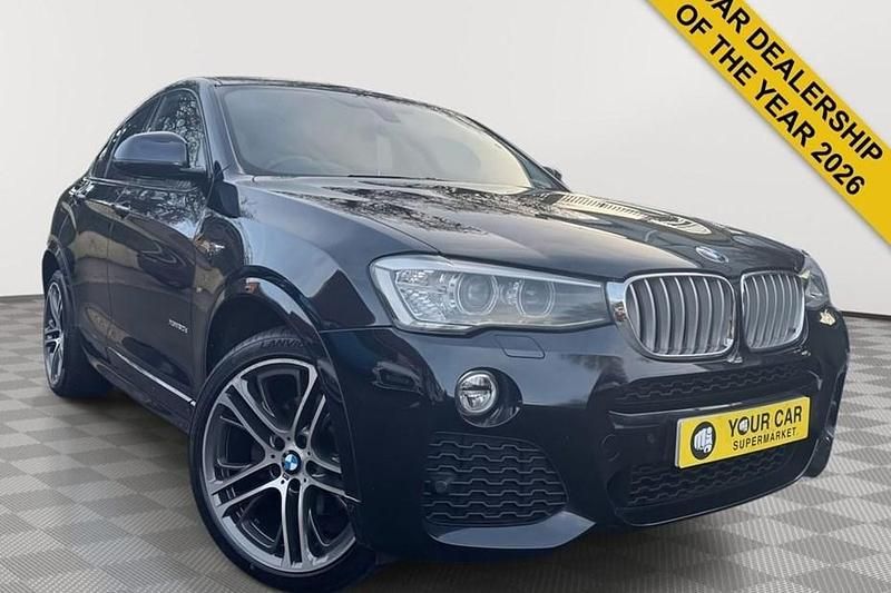 Used BMW X4 M Sport 2018 SUV