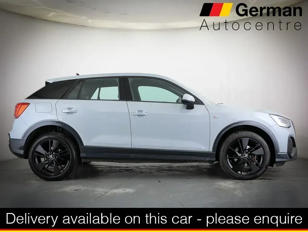 Used Audi Q2 S-Line 2023 Grey SUV