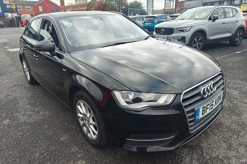 Used 2015 Audi A3 Sport | £5,995 (Super price) - Image 1/1