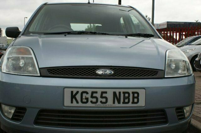 Used Ford Fiesta 2005 Hatchback