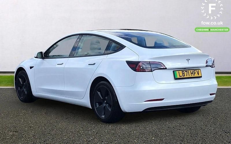 Used Tesla Model 3 RWD 180 kW (245 HP) 2023 Sedan