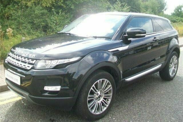Used 2011 Land Rover Range Rover evoque SUV | £30,446 - Image 1/4