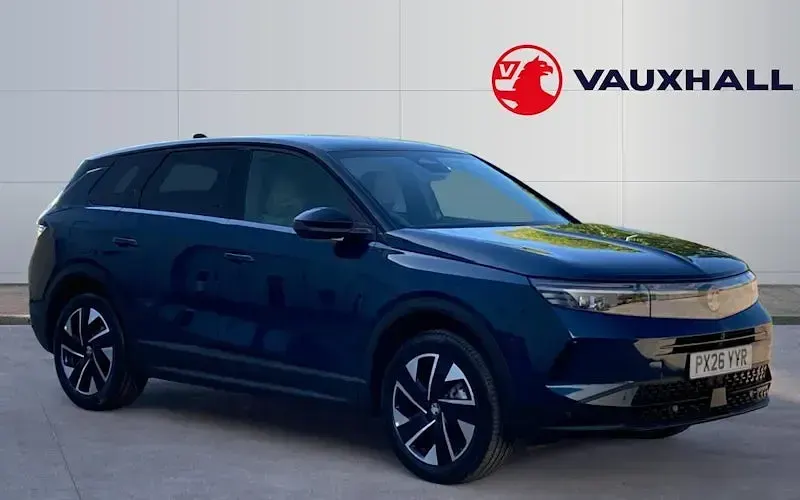 Usado Vauxhall Grandland X Ultimate 145 HP (106 kW) 2026 SUV