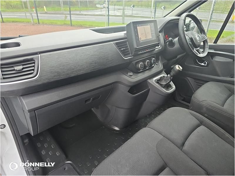 Usado Renault Trafic 128 HP (94 kW) 2024 Branco