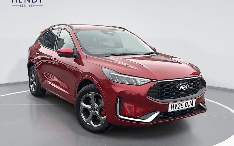 Used 2025 Ford Kuga ST-Line SUV | £26,999 (Fair price) - Image 1/4