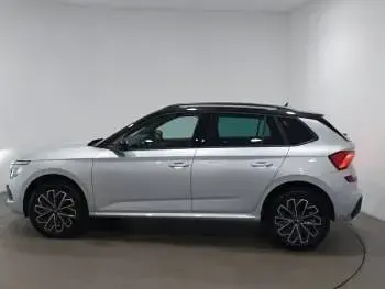 Used Skoda Kamiq Design Edition 116 HP (85 kW) 2025 Silver SUV