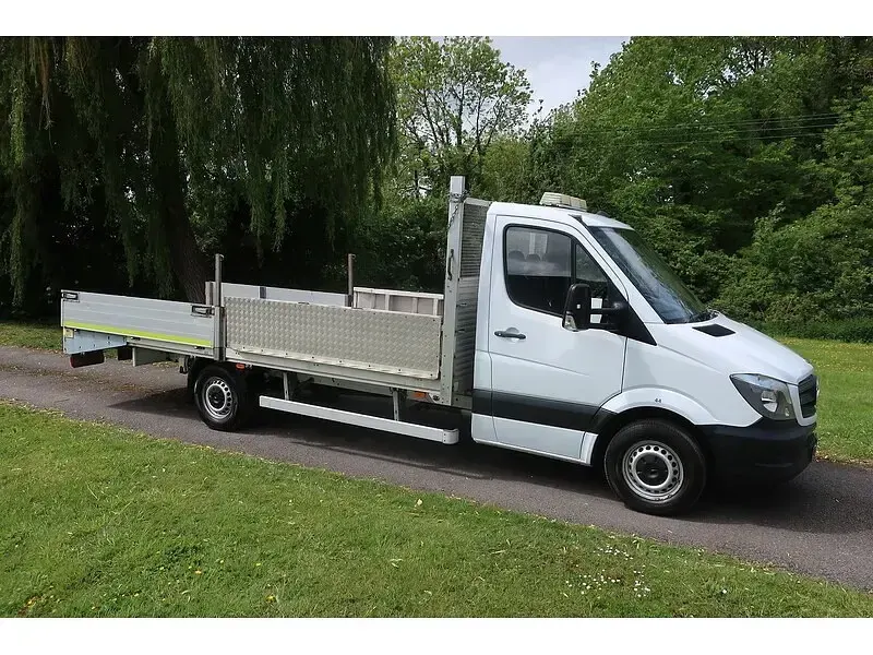 Used Mercedes Sprinter 2014 White