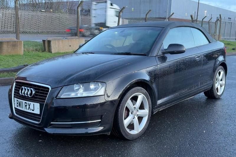 Used Audi A3 2011 Hatchback