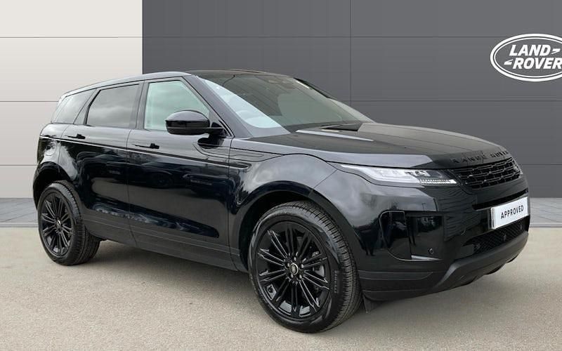 Used Land Rover Range Rover evoque S 163 HP (119 kW) 2026 SUV