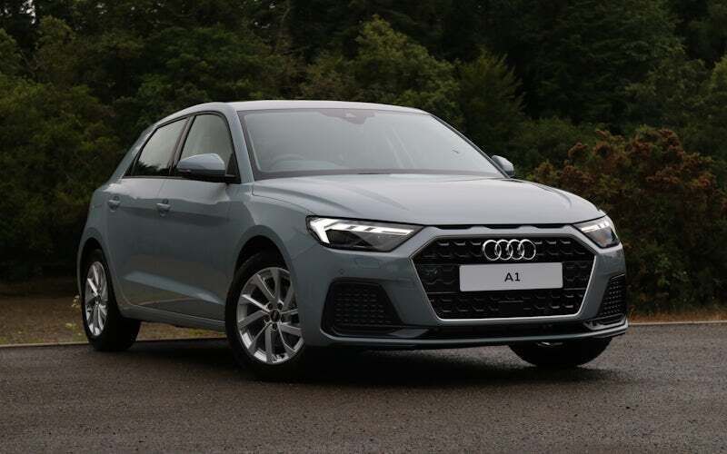 New 2026 Audi A1 Sportback Sport Hatchback | £26,328 - Image 1/4