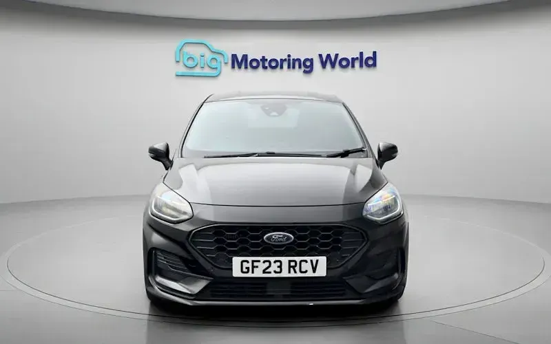 Used Ford Fiesta ST-Line X 125 HP (91 kW) 2024 Hatchback