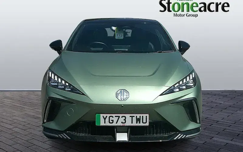 Used MG MG4 EV 319 kW (435 HP) 2025 Hatchback