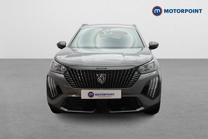 Used Peugeot 2008 Allure 131 HP (96 kW) 2024 Grey SUV