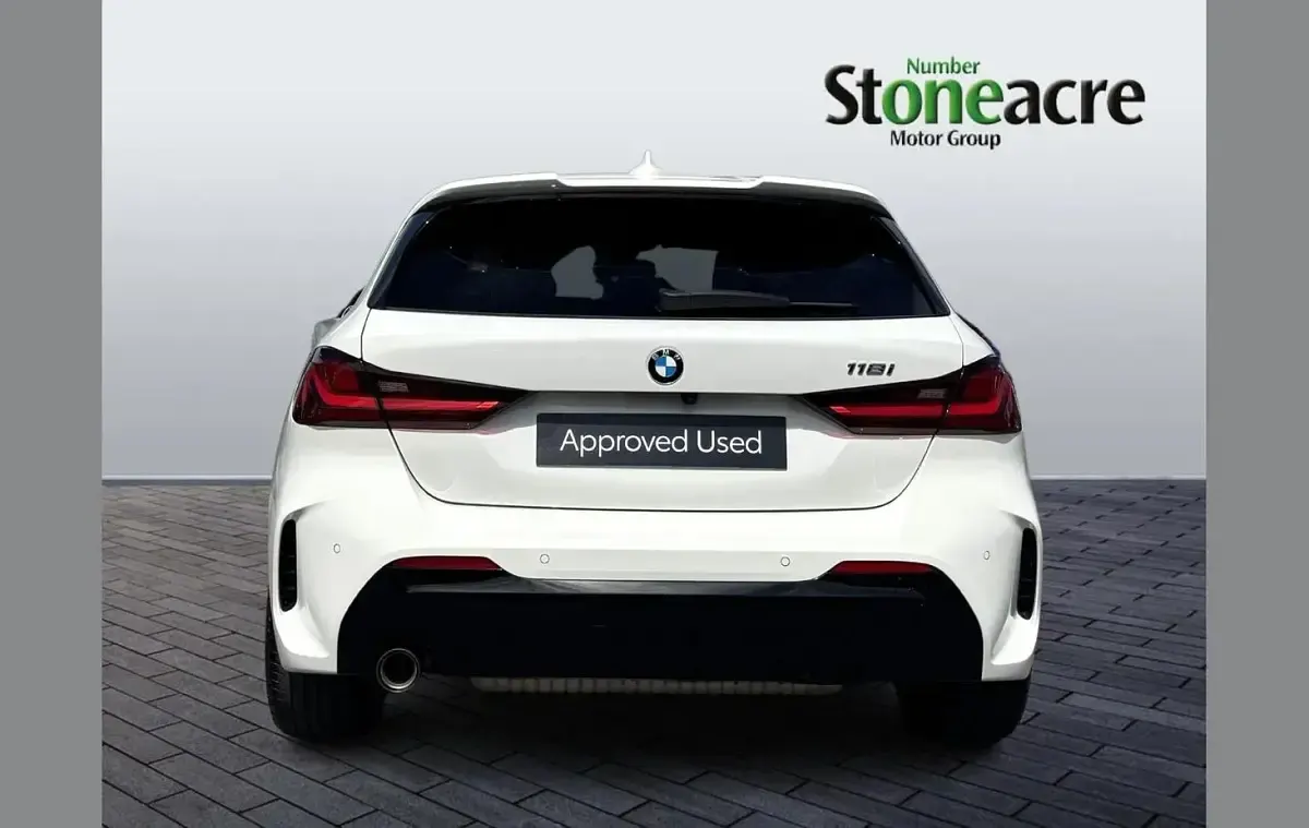 Used BMW 320 M Sport 187 HP (137 kW) 2020 Black Sedan