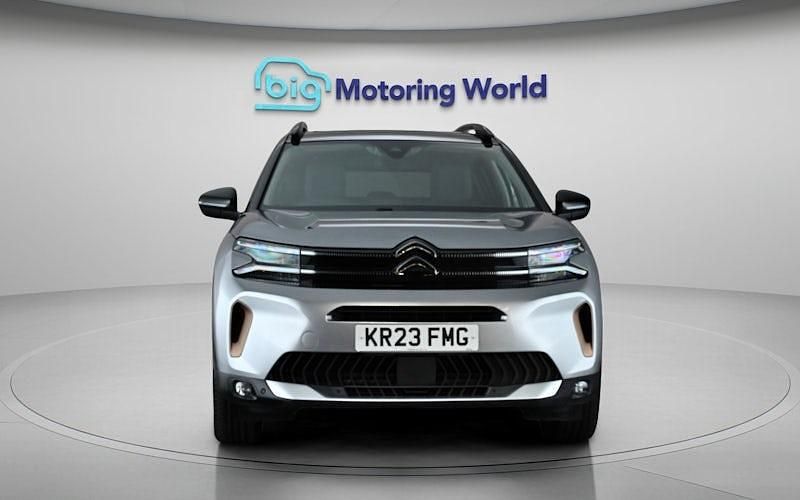 Used Citroën C5 PureTech 131 HP (96 kW) 2023 Grey Hatchback
