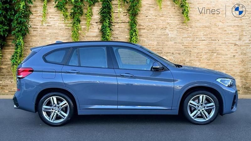 Used BMW X1 M Sport 190 HP (139 kW) 2020 Grey SUV