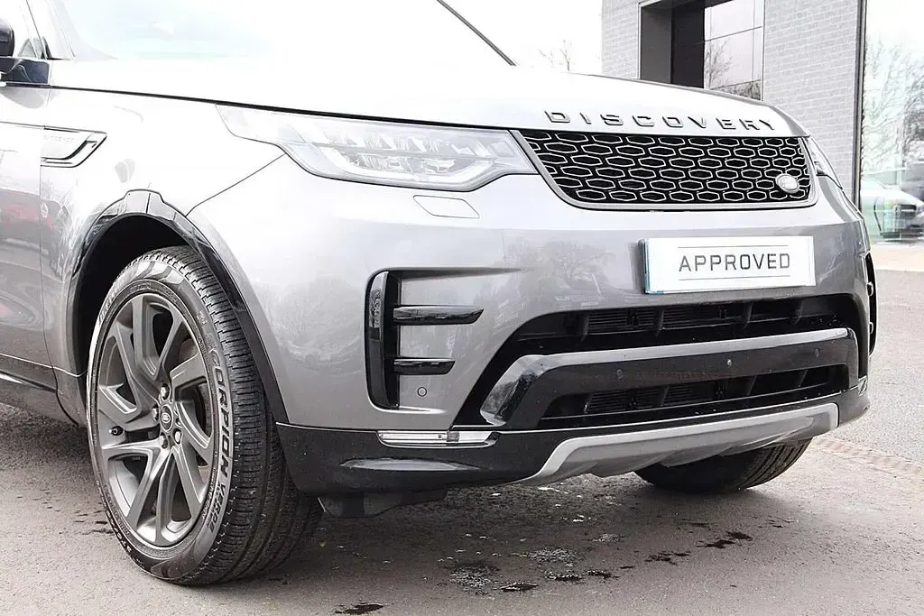 Used Land Rover Discovery 5 HSE Luxury 2017 Grey SUV