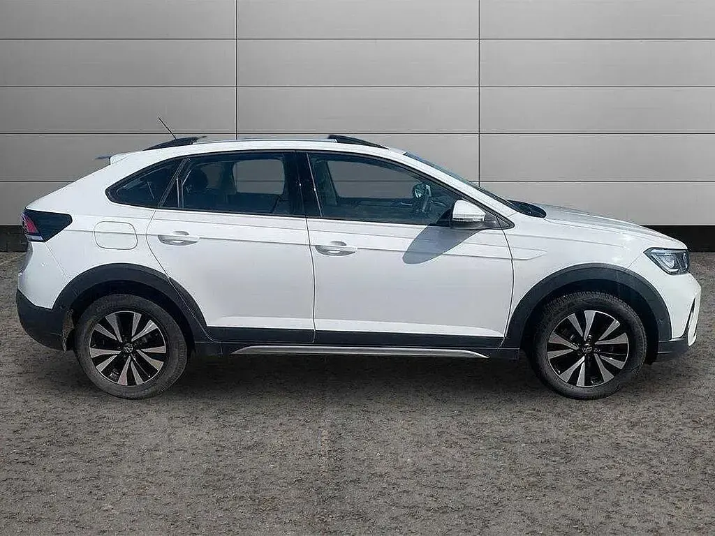 Used VW Taigo Life 110 HP (80 kW) 2022 White SUV