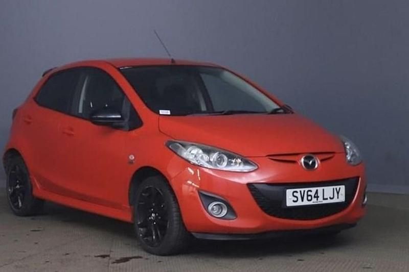 Used Mazda 2 Edition 2014