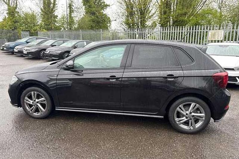 Used VW Polo 95 HP (69 kW) 2023 Hatchback