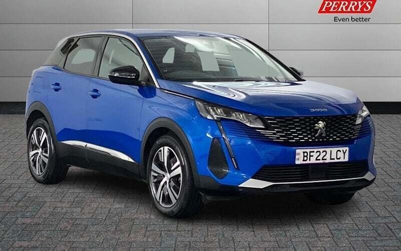 Used 2023 Peugeot 3008 Allure Estate | £19,900 (Fair price) - Image 1/4