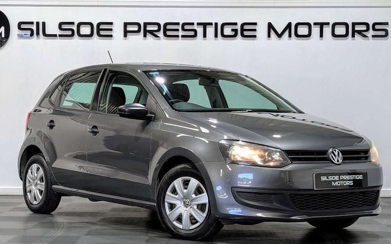 Used 2014 VW Polo S Hatchback | £3,495 (Good price) - Image 1/4