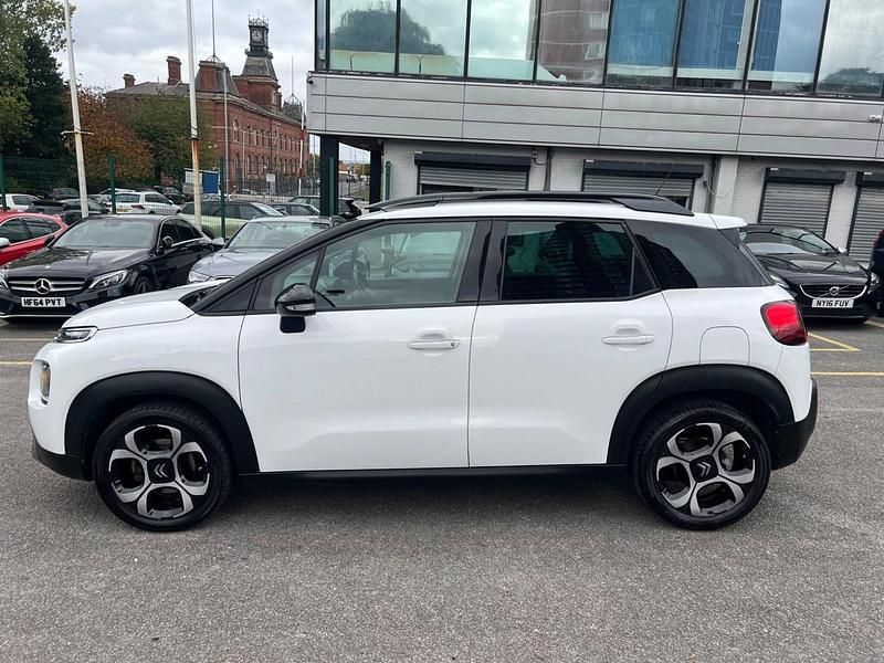 Used Citroën C3 Aircross Flair 2018 White SUV
