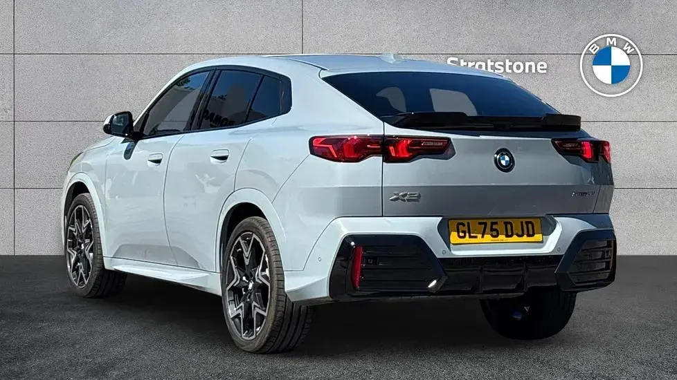 Used BMW X2 M Sport 168 HP (123 kW) 2025 Grey SUV