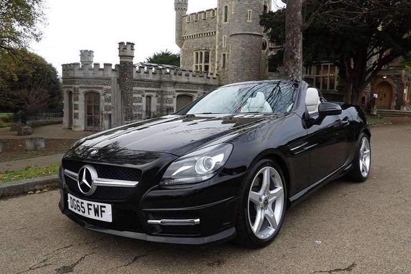 Used 2015 Mercedes E250 AMG Cabriolet | £12,990 (Fair price) - Image 1/1